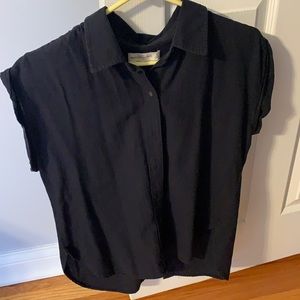 Short sleeve Button Down from Abercrombie